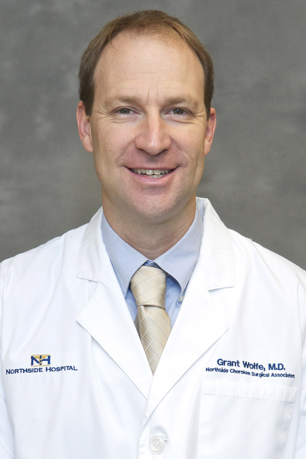 Grant Wolfe, MD